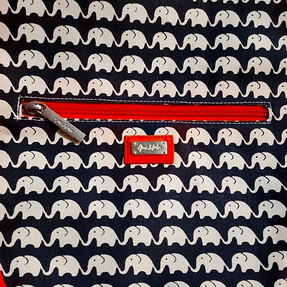 Ame & Lulu Racquet Cover